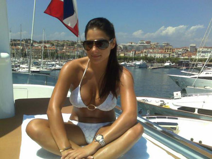 elle n'est po belle celle la